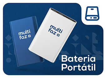 Bateria portátil 